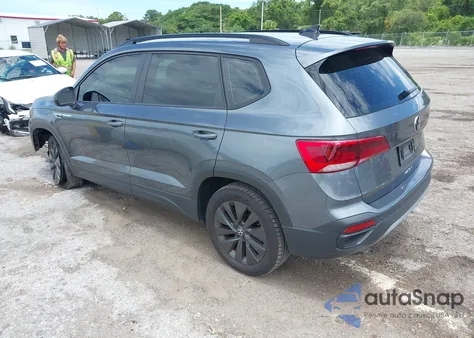 2023 Volkswagen Taos 1.5T S z USA, uszkodzony, nr VIN 3VVCX7B23PM336282